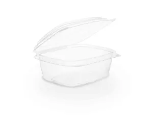 Barquette charnière PLA 8oz 237ml